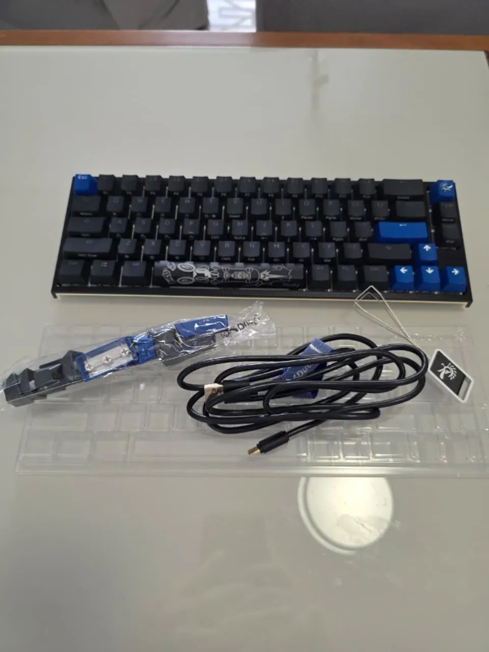 Teclado Ducky One 2 SF (65%)