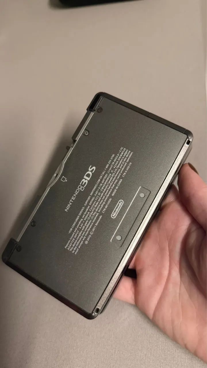 Nintendo 3DS Original - Foto 2