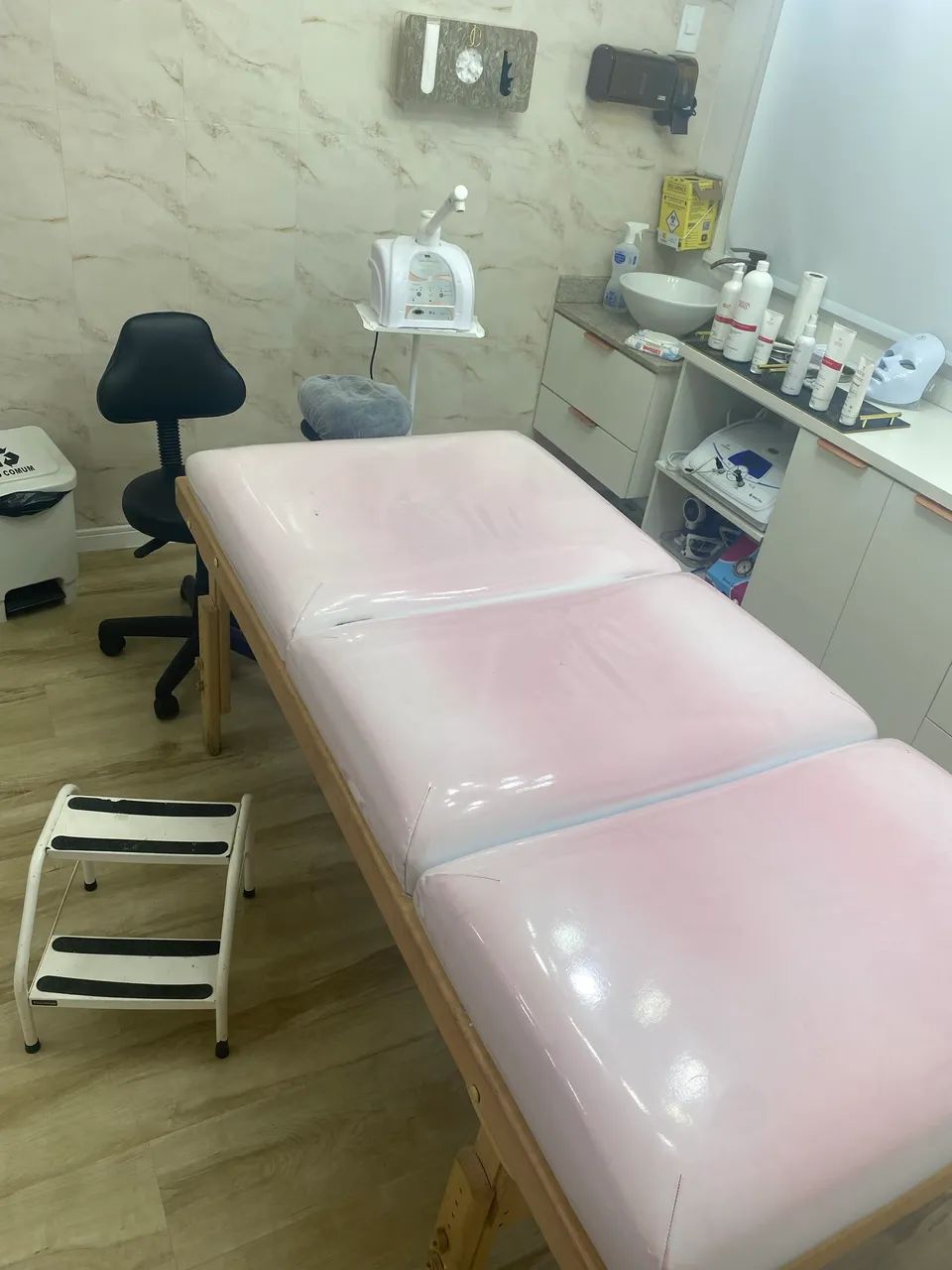 Maca Legno fixa em madeira - R$500,00 - Foto 3