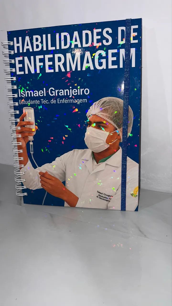 Portfólio de Enfernmagem  - Foto 5