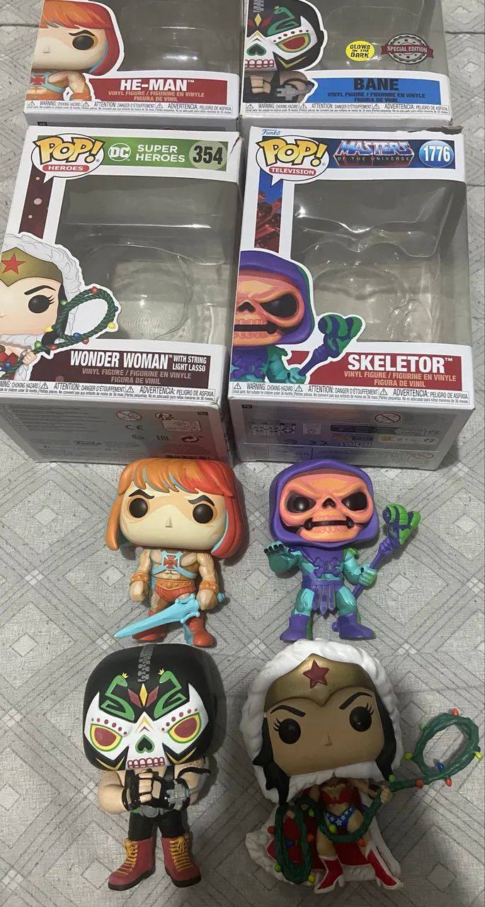 Funkos pops  - Foto 3