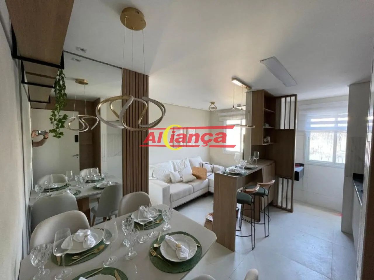 LANÇAMENTO APARTAMENTO 2 QUARTOS - TUCURUVI