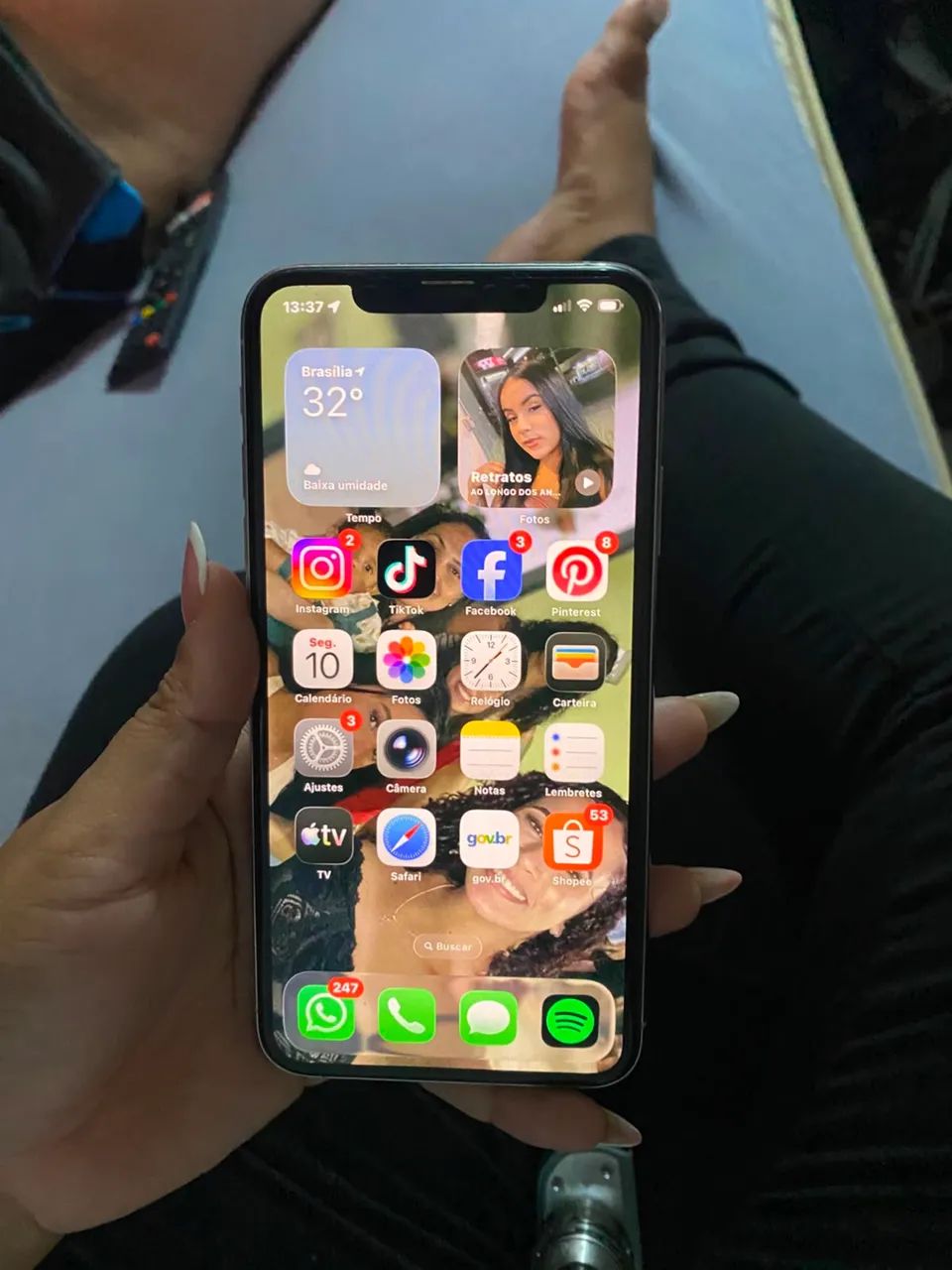 iPhone 11 Pro Max