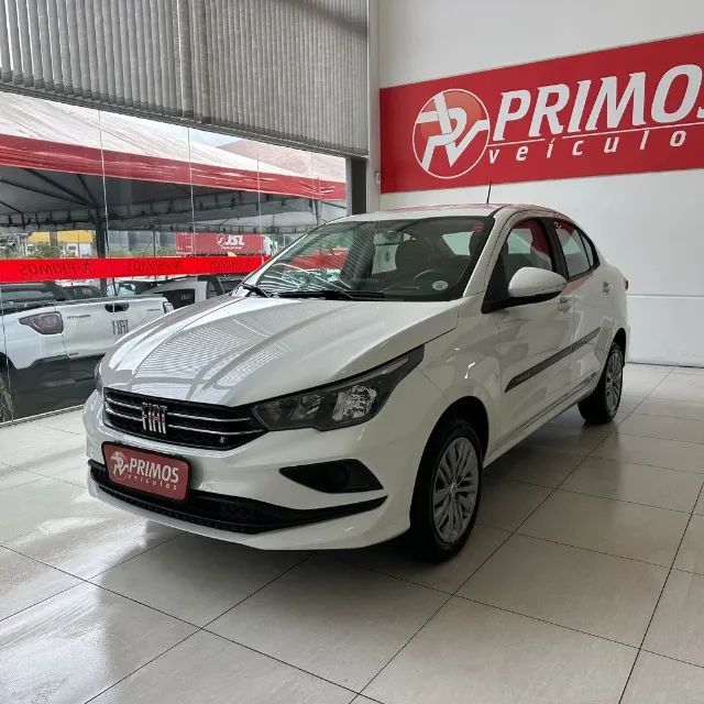 Fiat Cronos Drive 1.0 6V 2024 - Foto 4