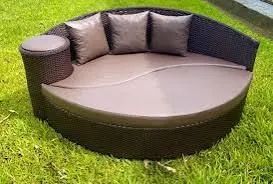 Cama chaise com parte dupla - Foto 3