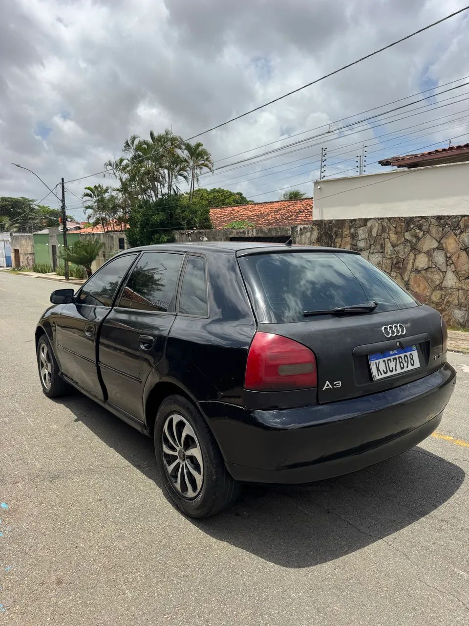 Audi A3 1.6 5P 2001 - Foto 4