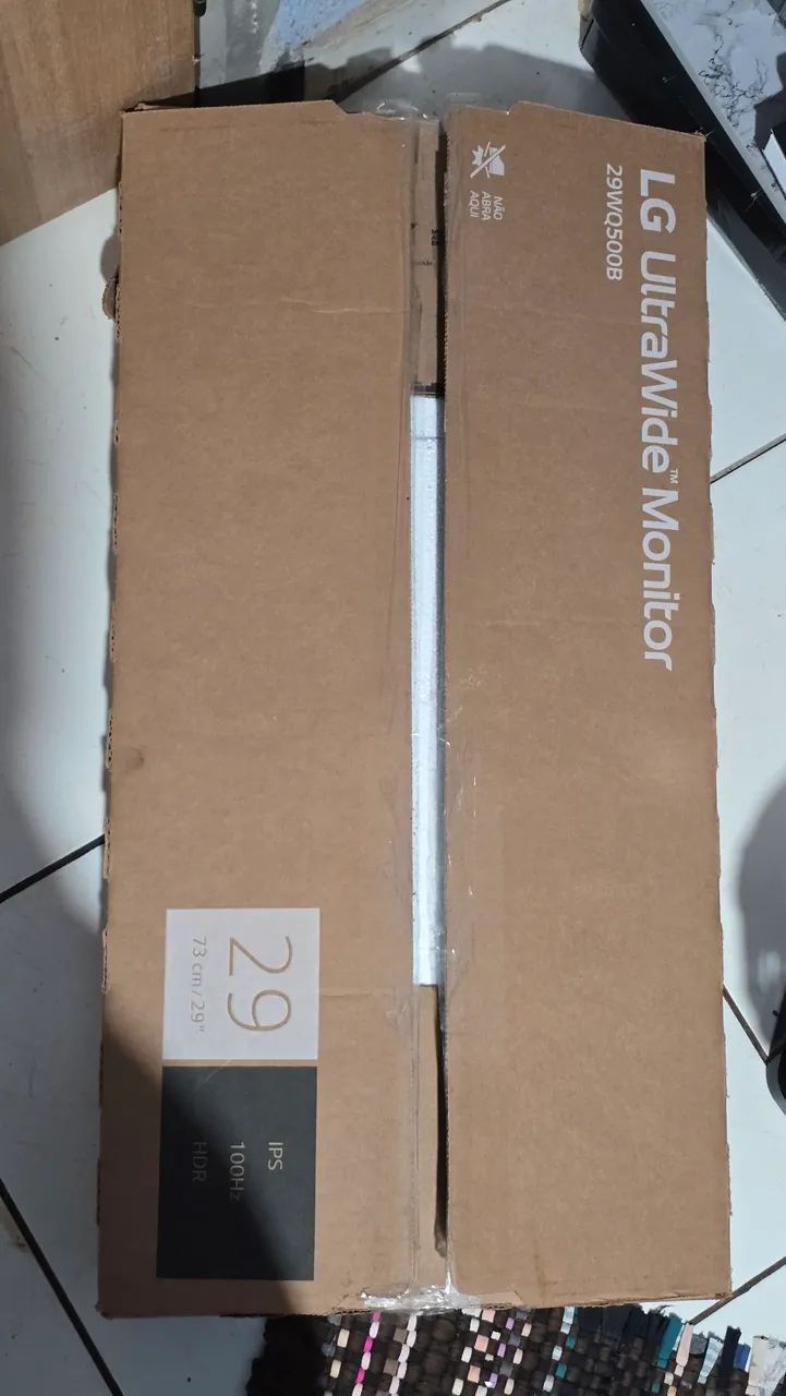 Monitor Lg UltraWide 29WQ500B  - Foto 3