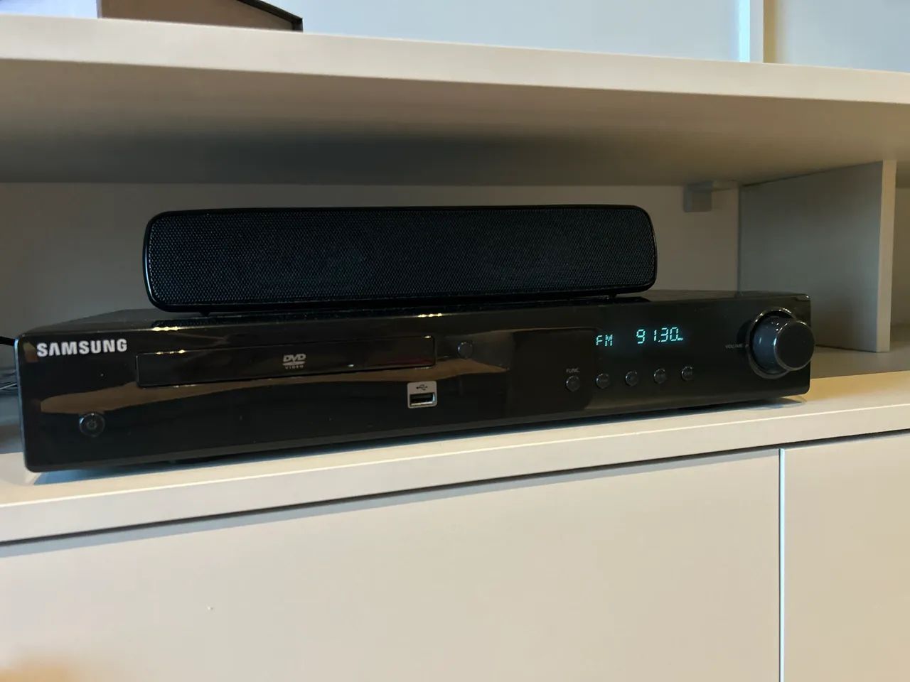 Vendendo Home Theater Samsung + DVD  