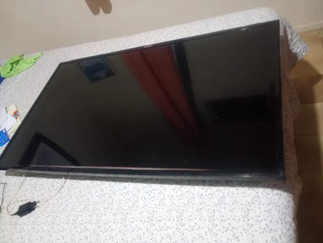 Televisão 40 Polegadas Sansung - C/ defeito - Foto 2