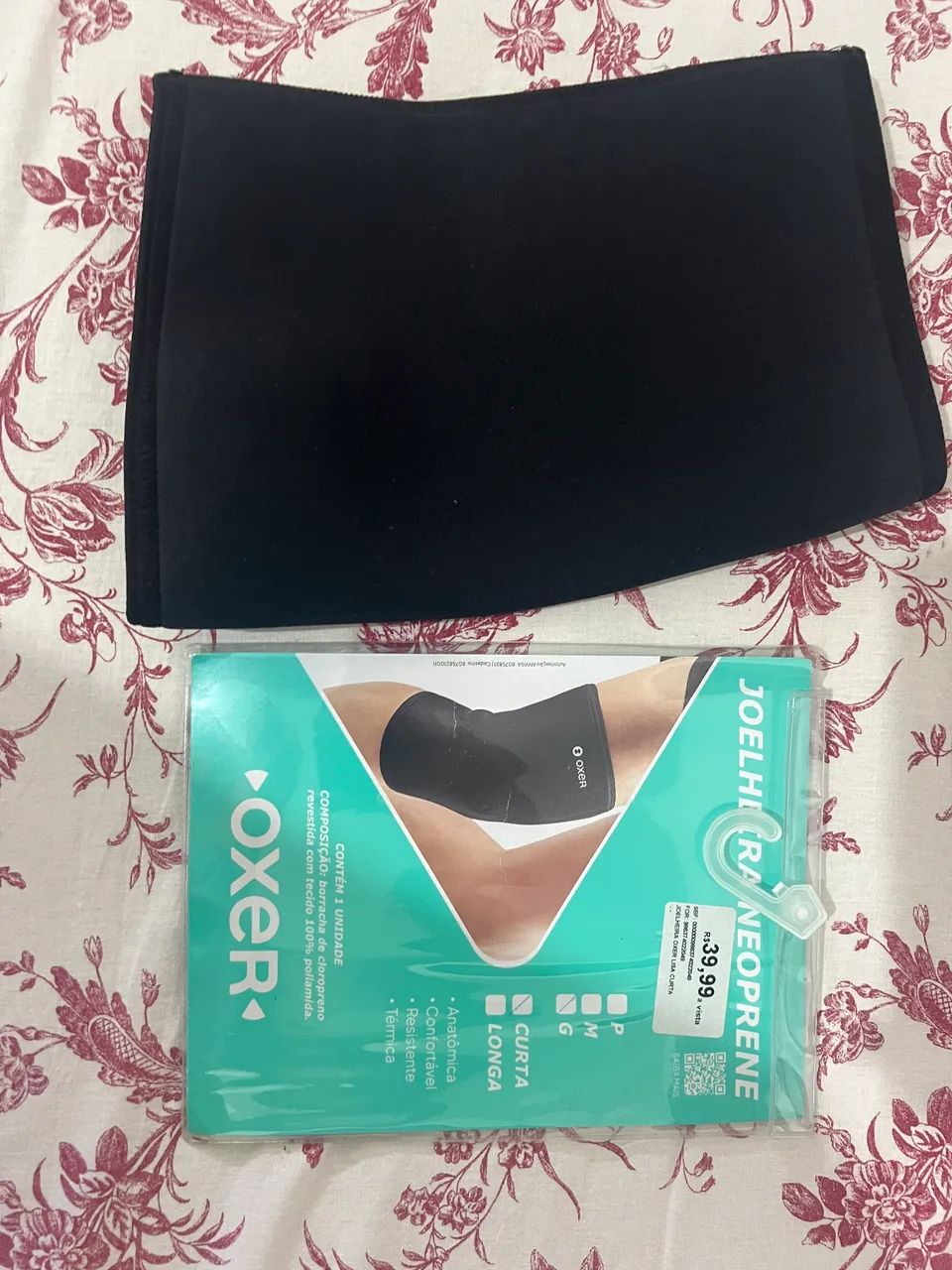 Joelheira Neoprene - Foto 2