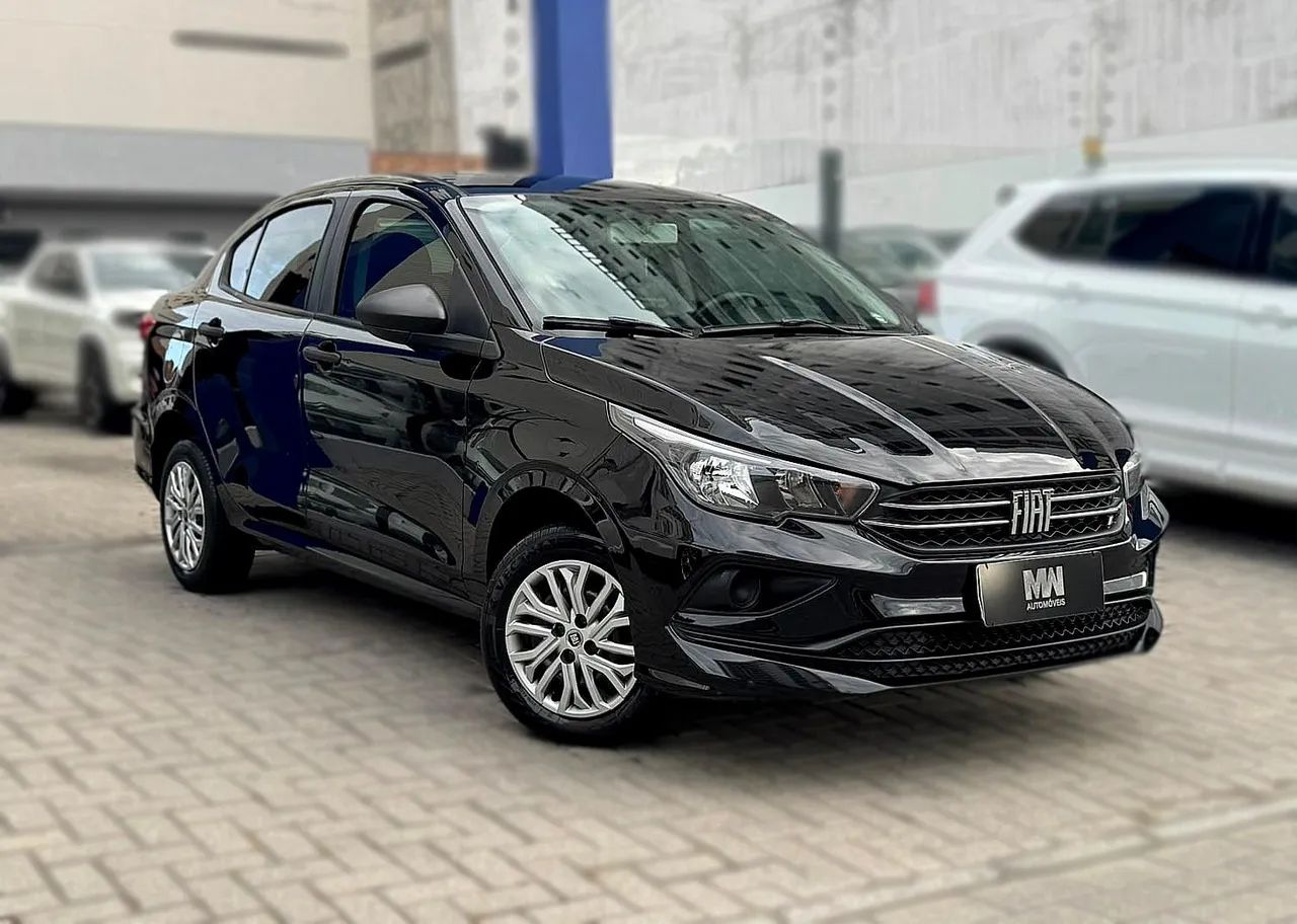 Fiat Cronos 1.0 6V Flex 2023 - Foto 3