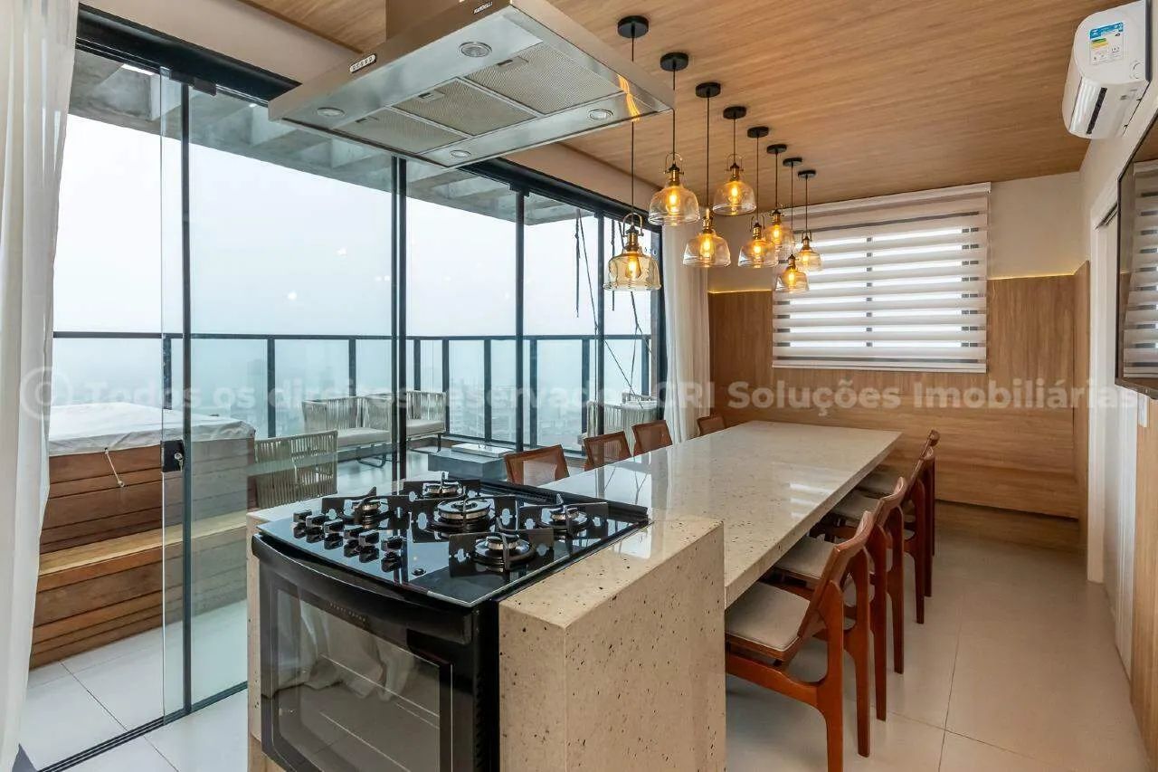Apartamento 2 Suítes à Venda no Edifício Brava 22  Praia Brava, Itajaí
