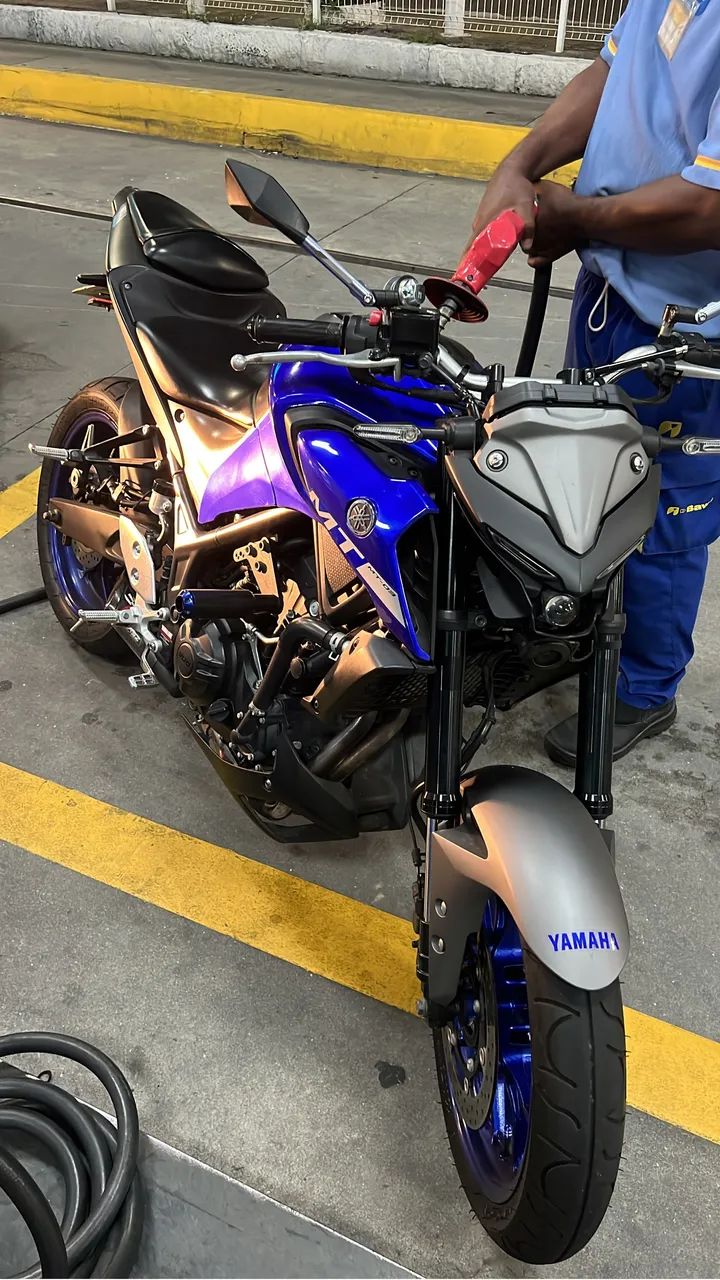 VENDO MT 03  - Foto 2