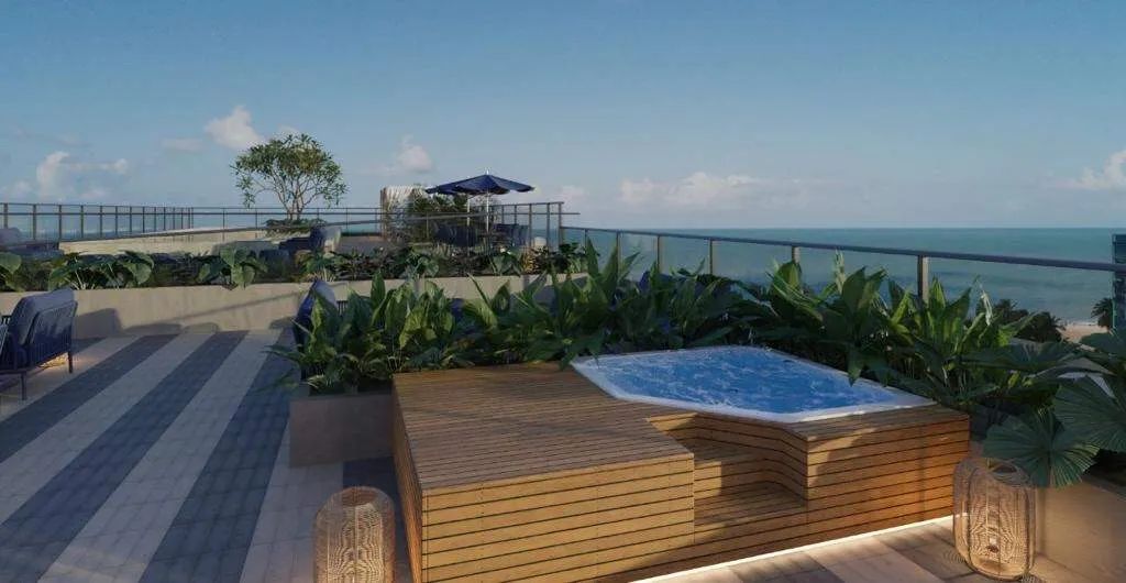 Apartamento à venda, 1 quarto, Cabo Branco - João Pessoa/PB - Foto 5