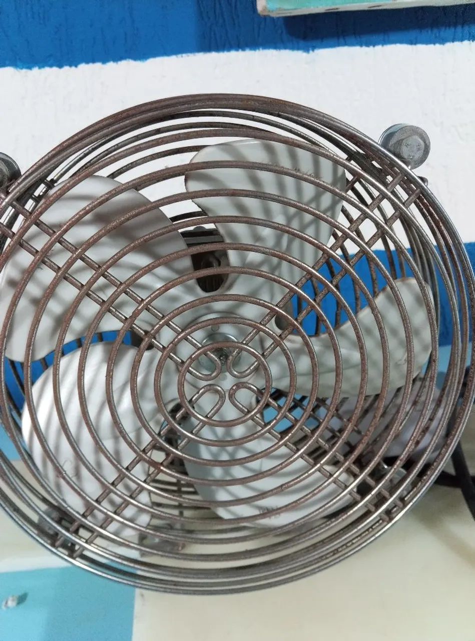 Ventilador condensador pequeno 