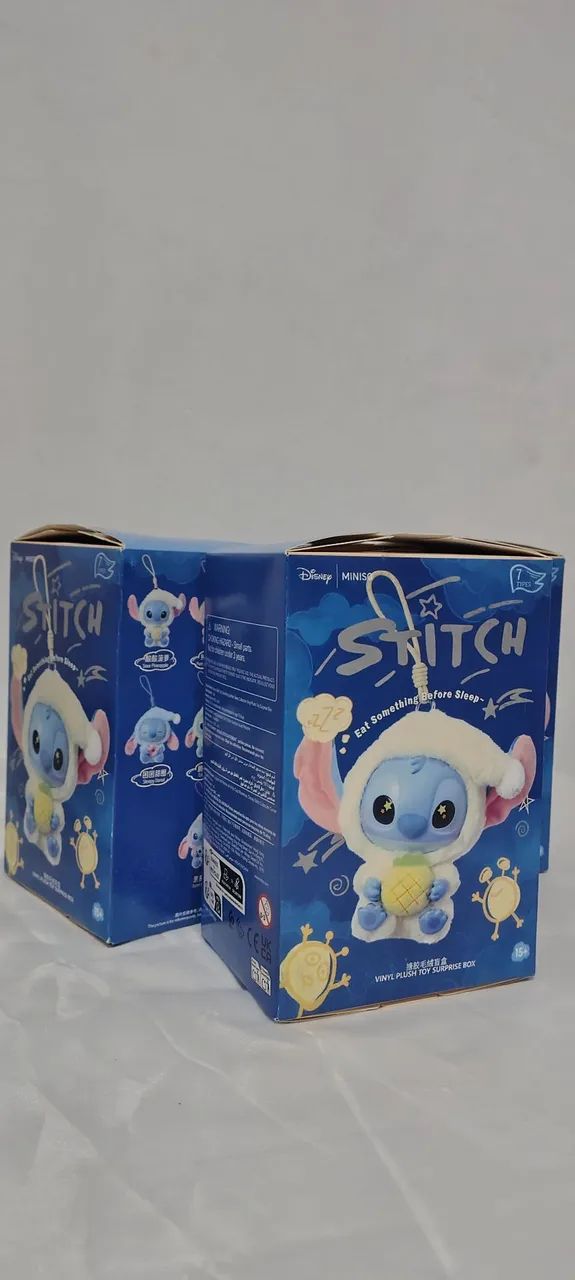 Stitch Surpresa na caixa - Foto 4