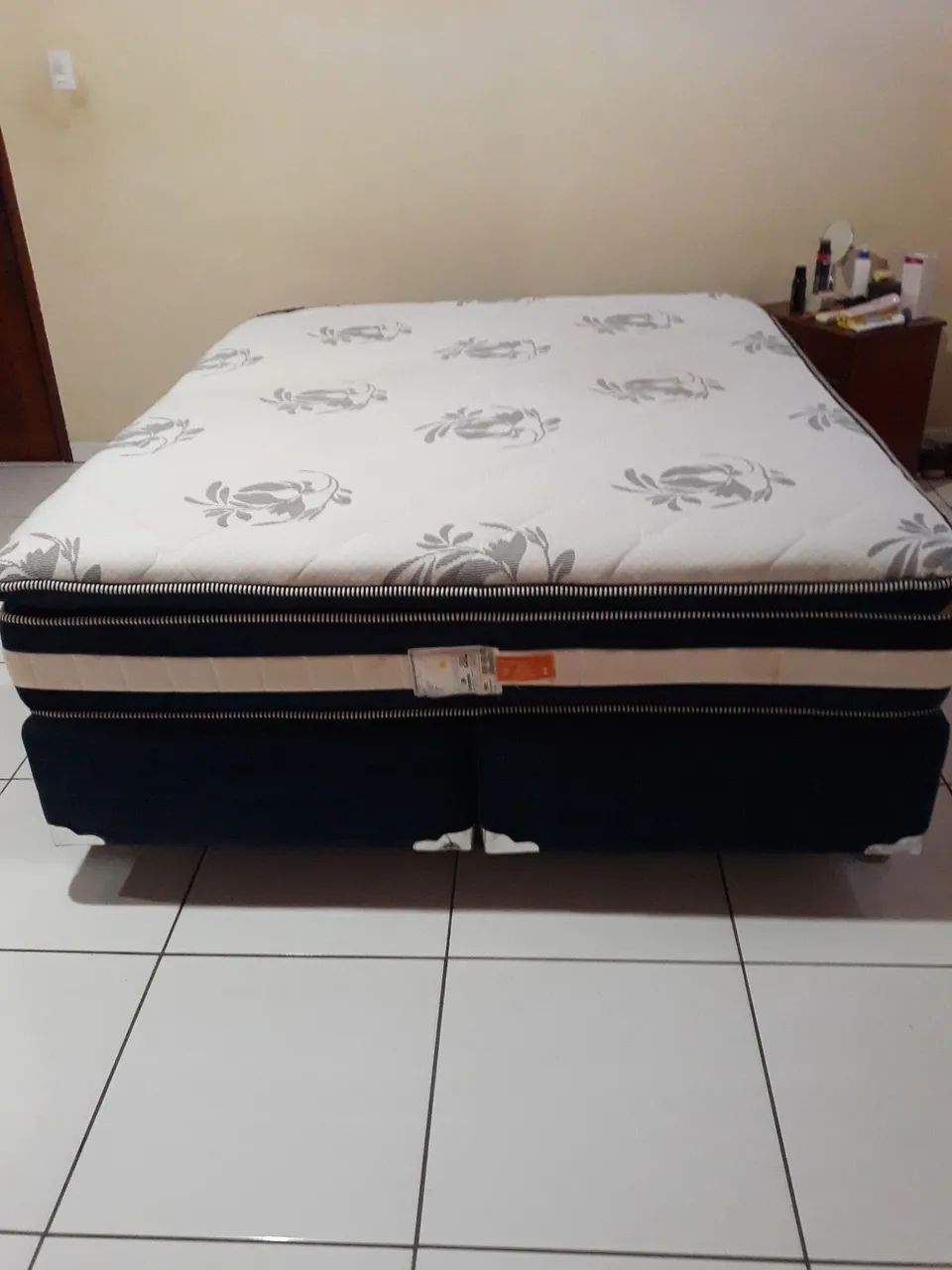 Cama Queen Eurosono - Foto 2