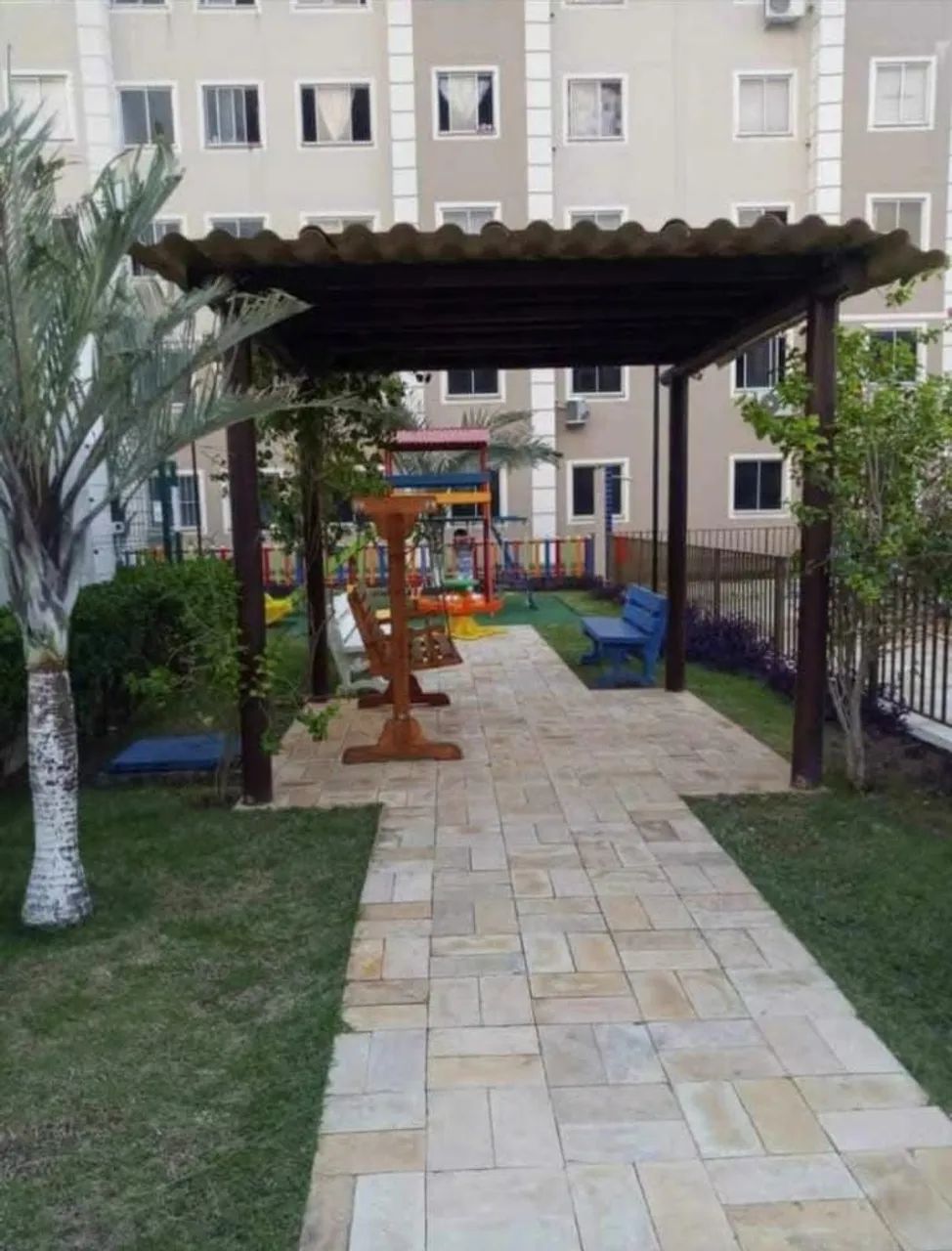 VENDO  Apartamento Residencial parque dos corais - Foto 4
