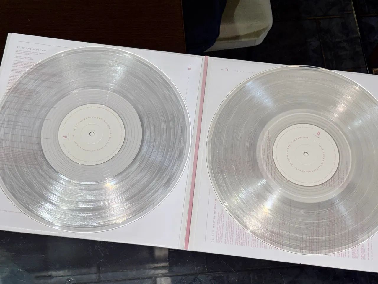 Vinil The 1975 - I like it when you sleep for you are so beautiful yet so unaware of it - Foto 2