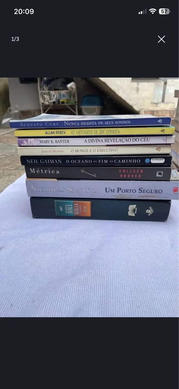 Livros  - Foto 3