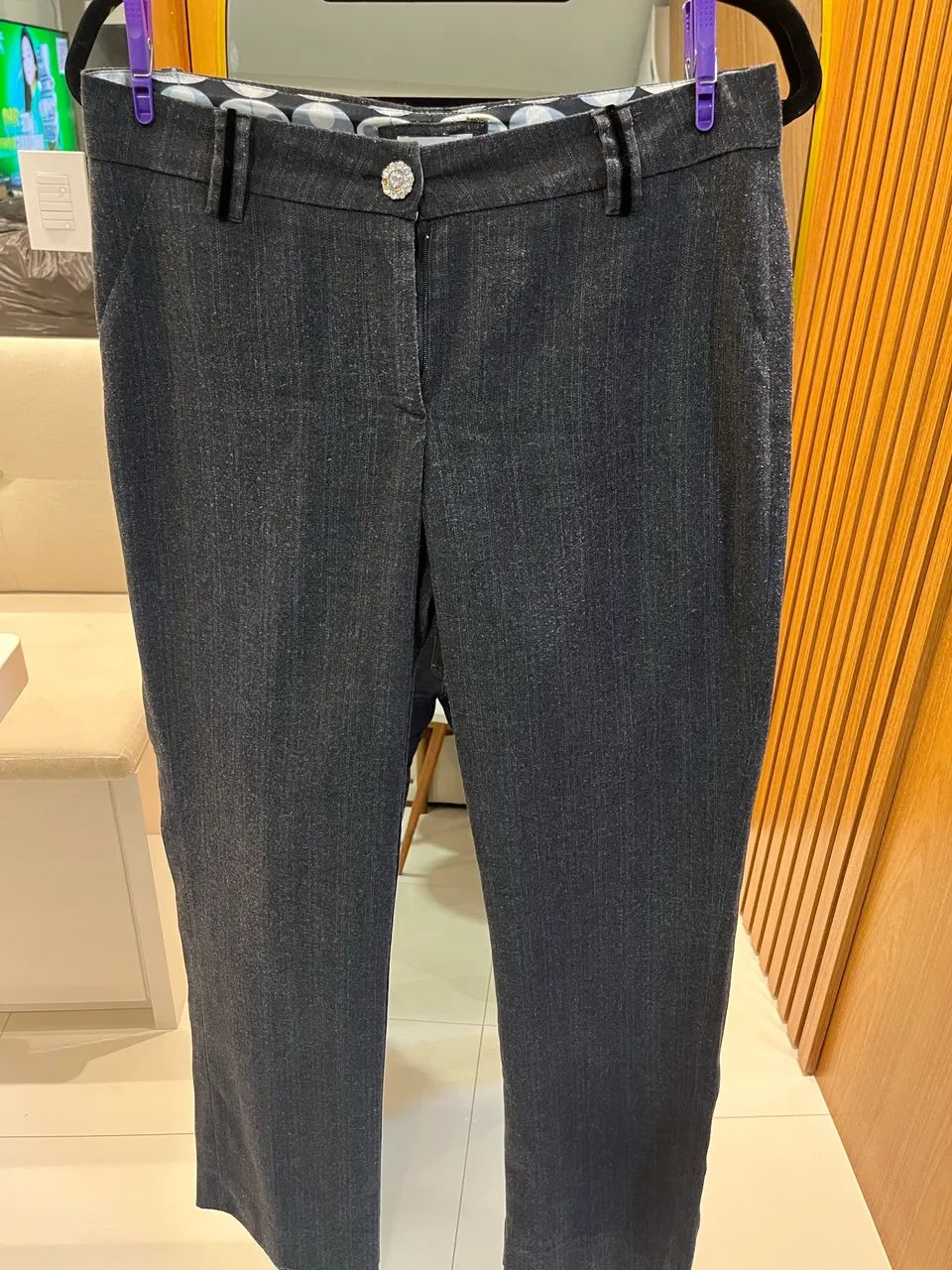 Calça social 