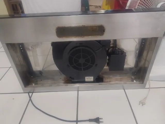 depurador - Foto 2