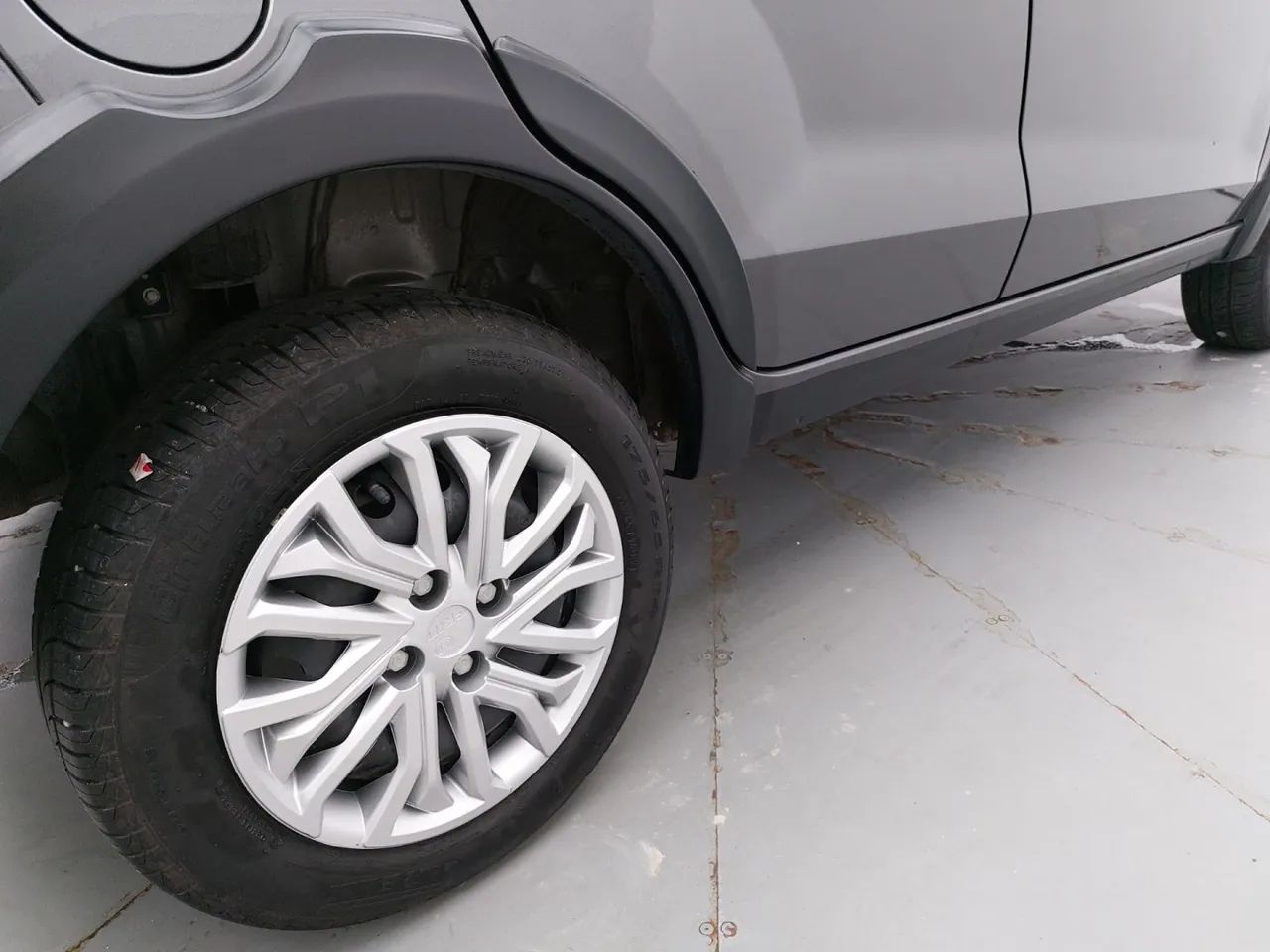 Fiat Mobi LIKE 1.0 Fire Flex 5p., foto 14 de 18