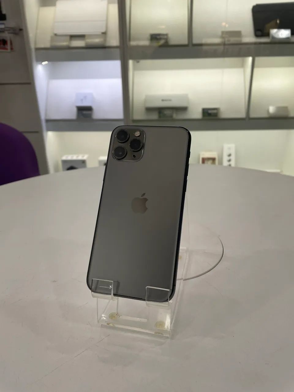 iPhone 11 Pro 256GB - Preto - Seminovo  - Foto 2