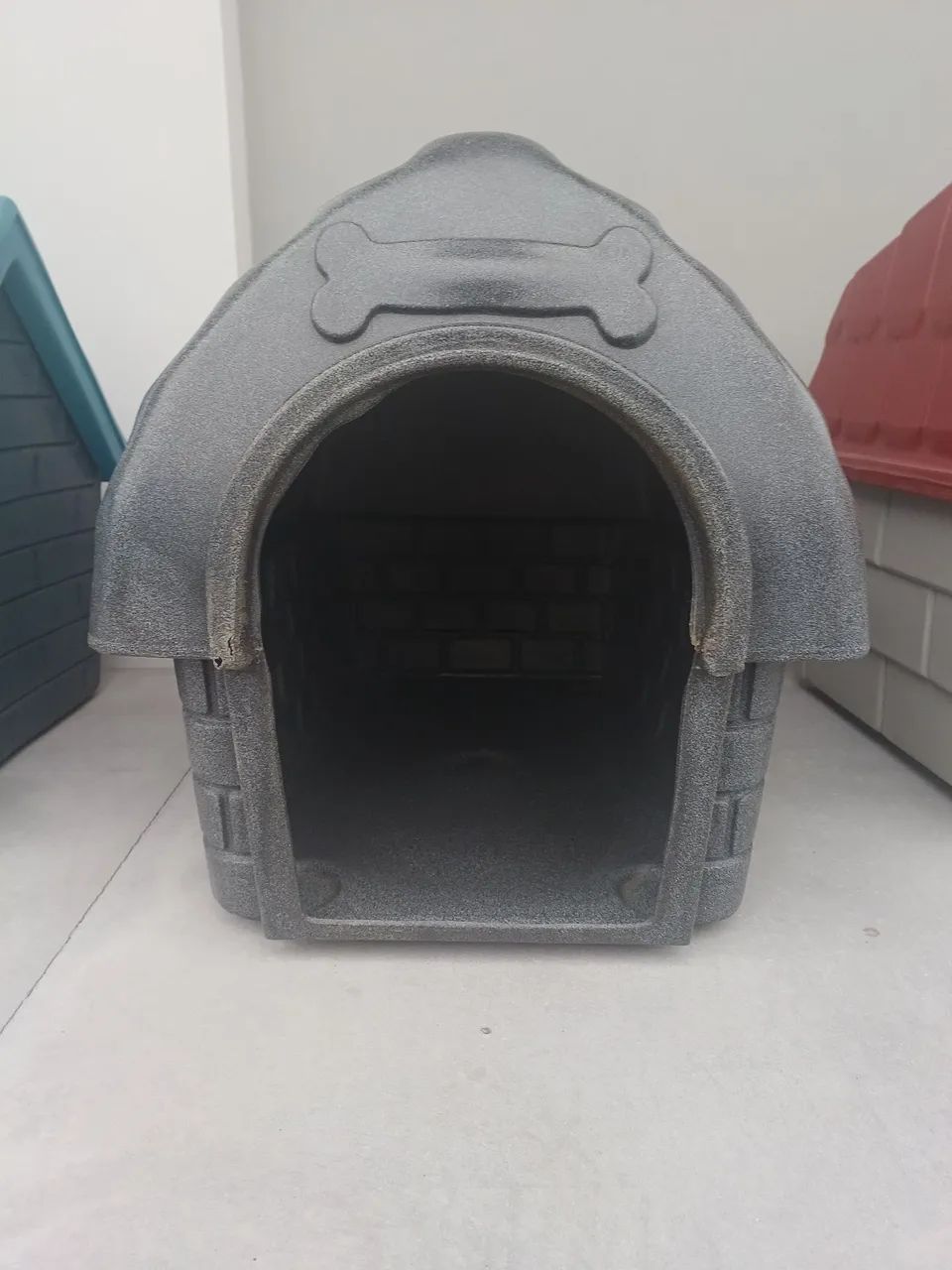 Casa de cachorro 