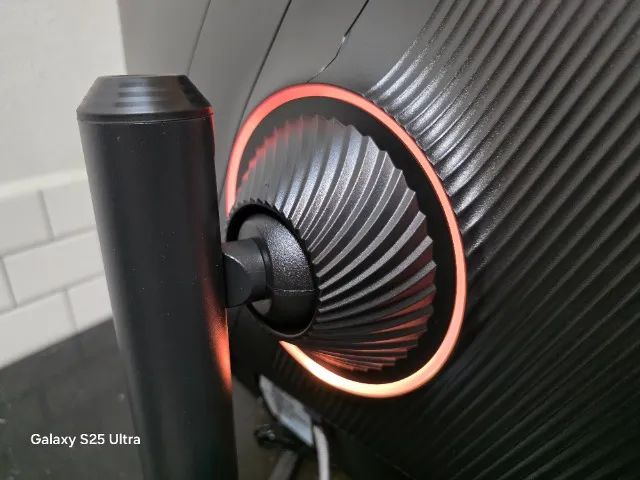 Monitor 34 Ultrawide Curvo Risemode lacrado na caixa  - Foto 2