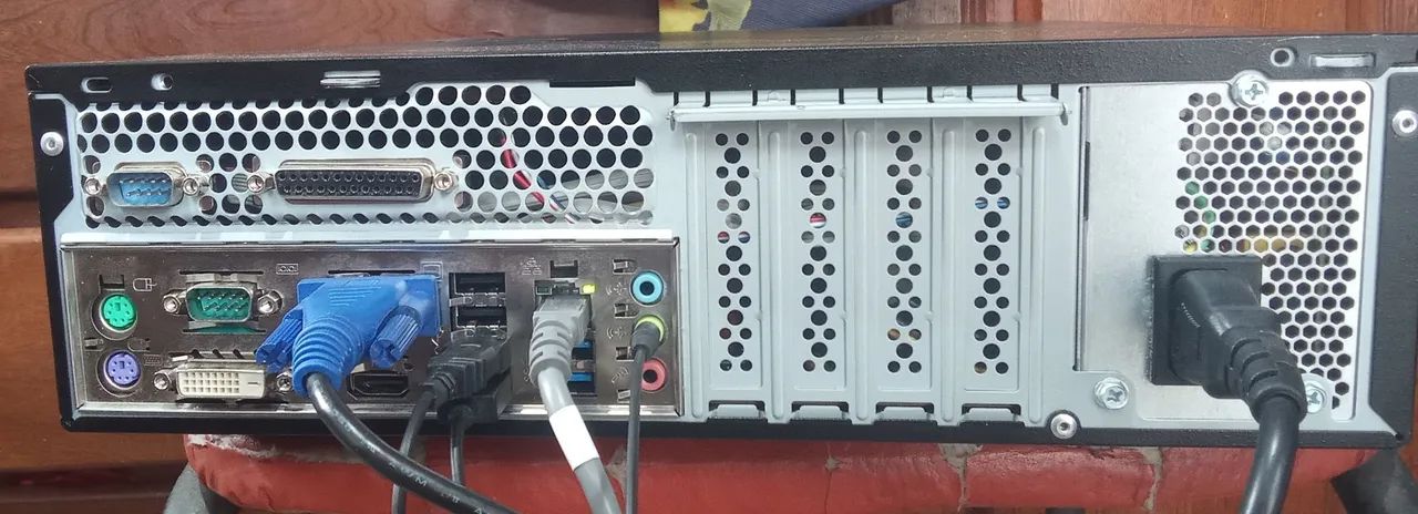CPU i3-4160. 8gb DDR3. HD 500gb com windows 10 - Foto 5