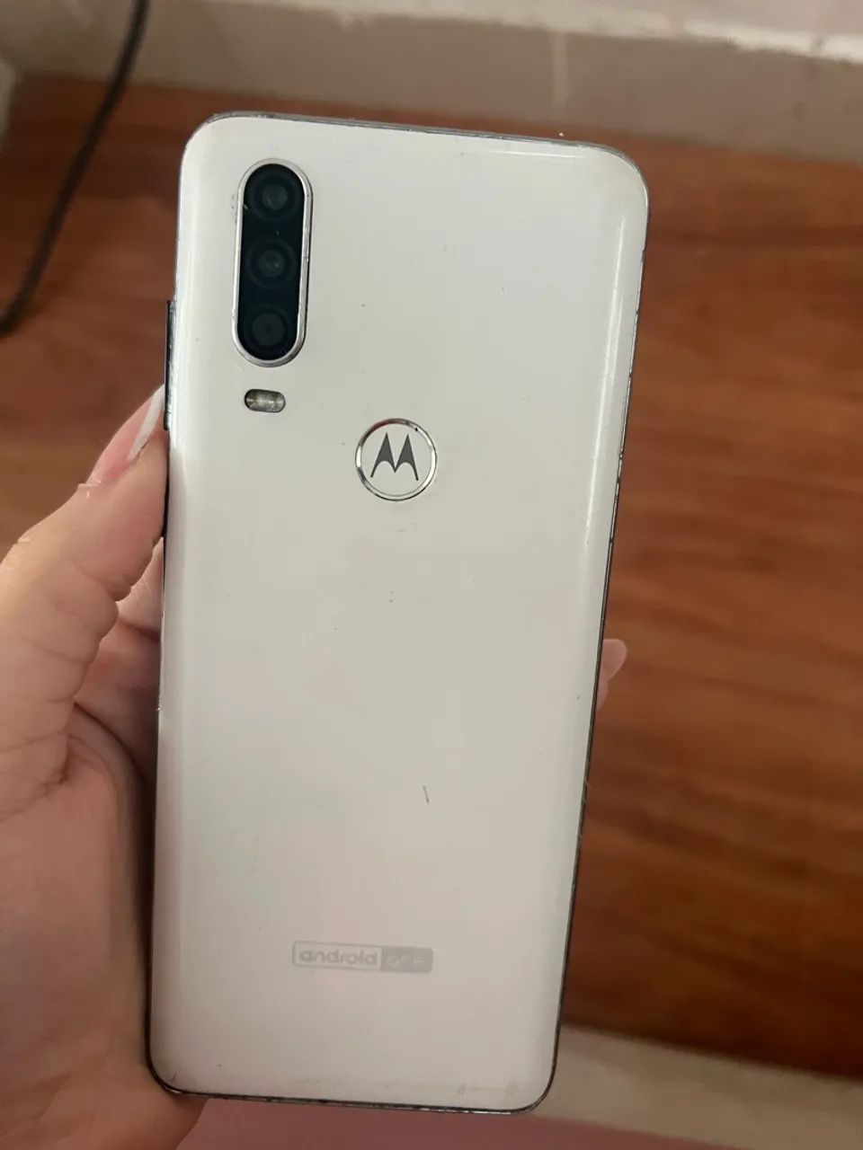 Vendo motorola one action  - Foto 2