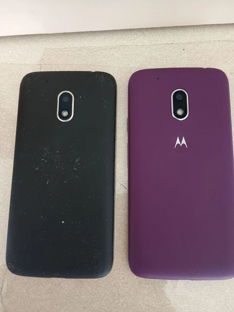 Kit com 2 celular Motorola g 4 play  - Foto 3