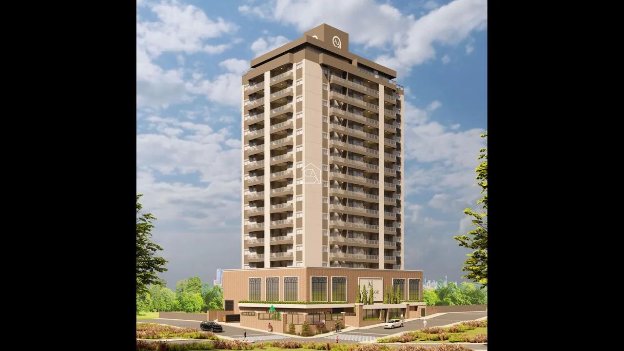 Apartamento 2 quartos, 1 suíte em Barreiros