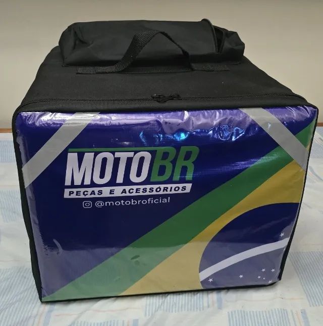 Bag de Entregador nunca usada! - Foto 2