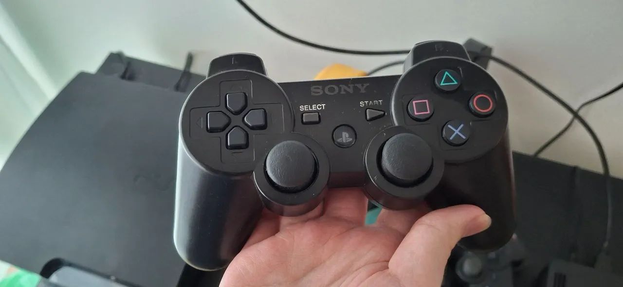 Controles PS3 - Foto 4