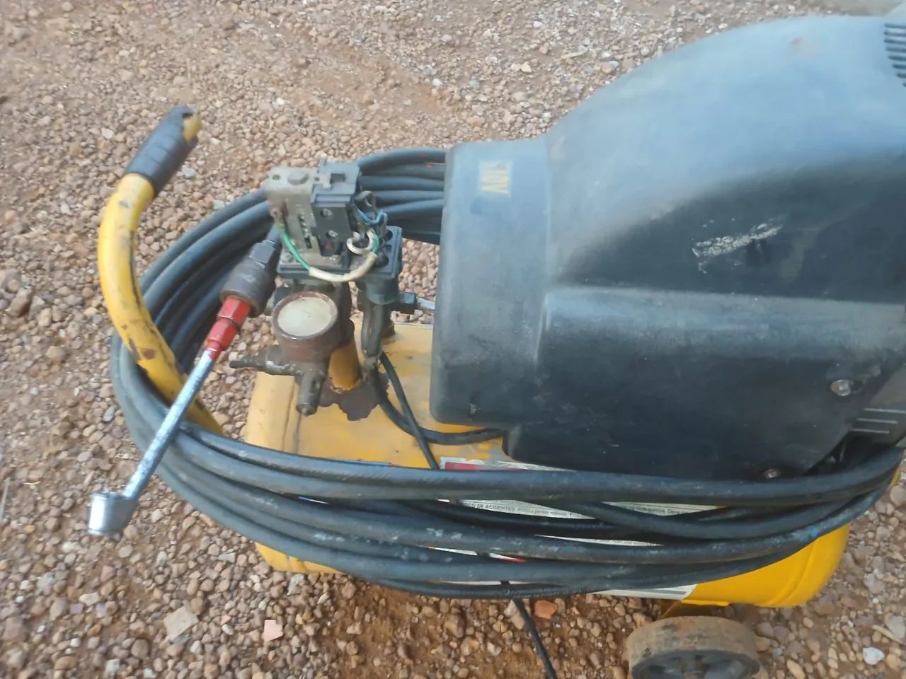 Compressor de ar  - Foto 4