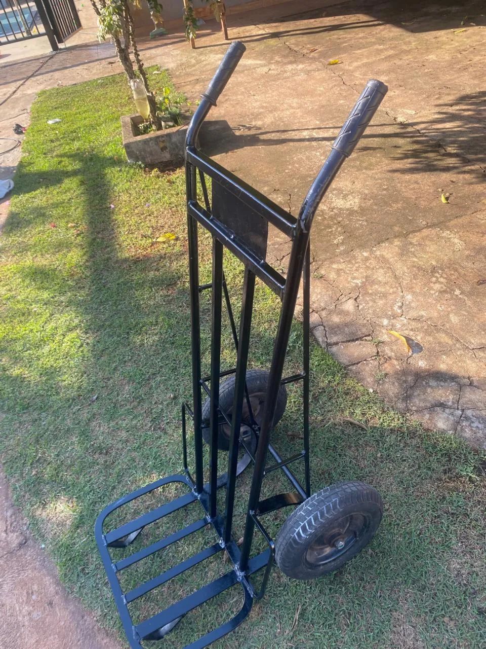Carrinho para entrega  - Foto 2