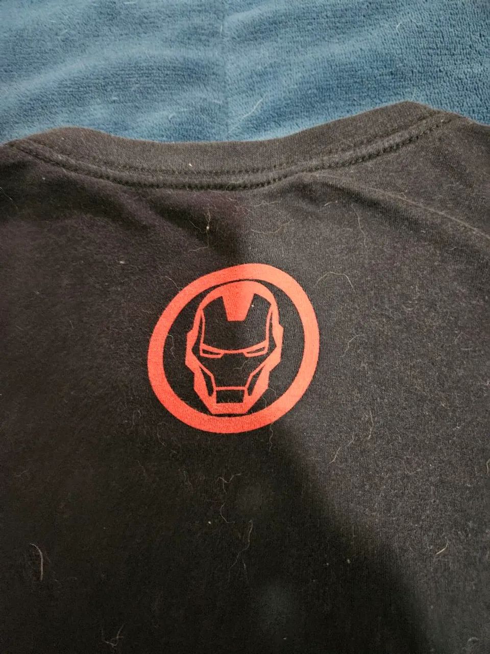 CAMISA HOMEM DE FERRO  - Foto 4