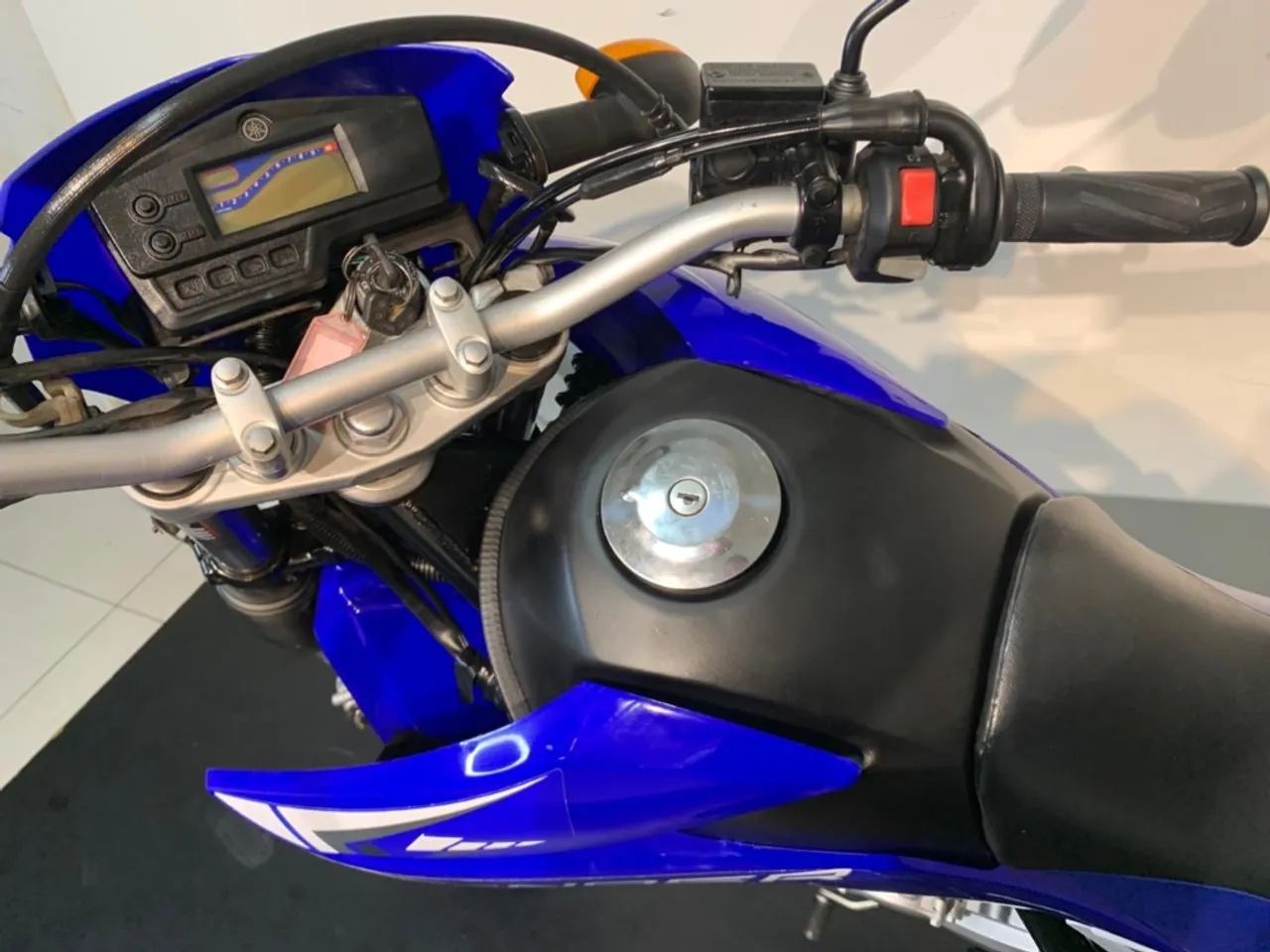 XTZ 250 LANDER 249cc/LANDER BLUEFLEX/ABS - Foto 4