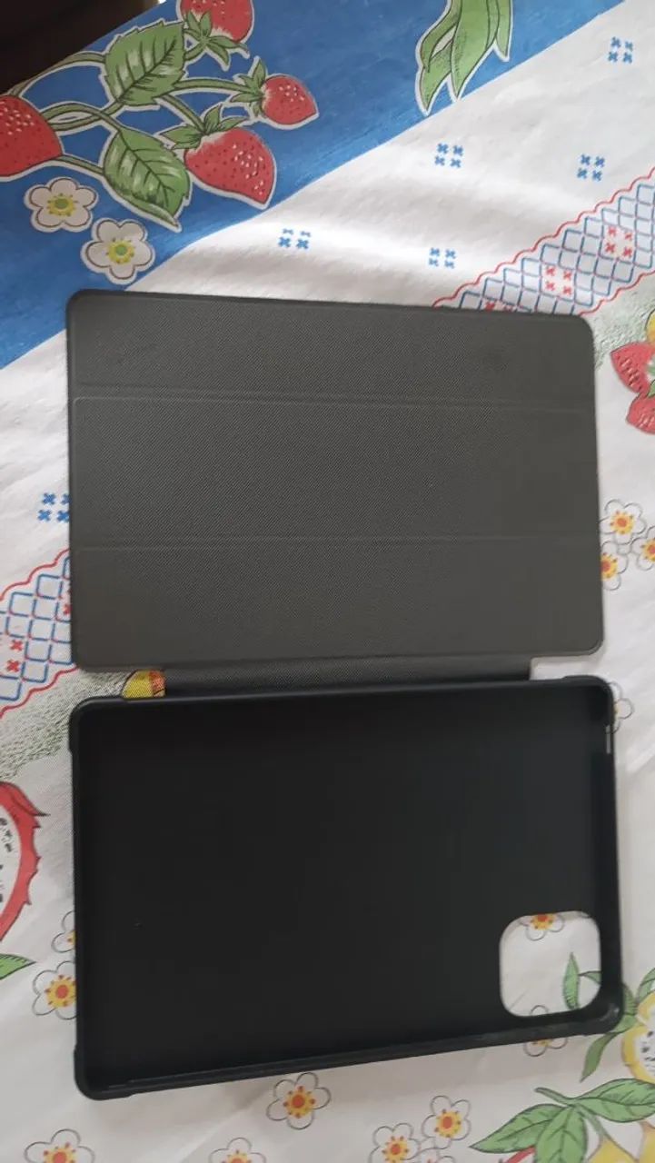 Tablet 10.1 com capinha e teclado - Foto 4