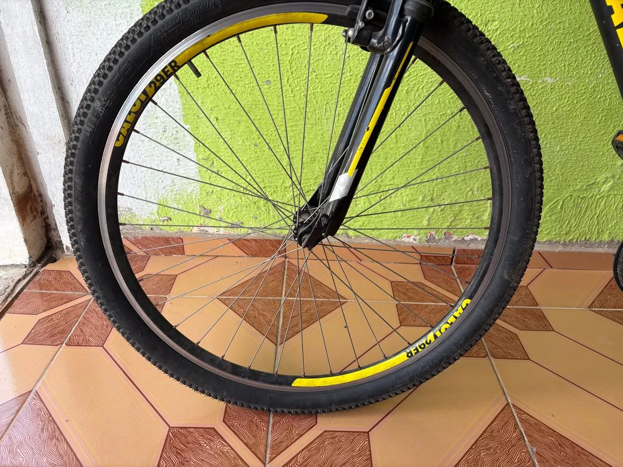 VENDO BICICLETA ARO16  - Foto 3