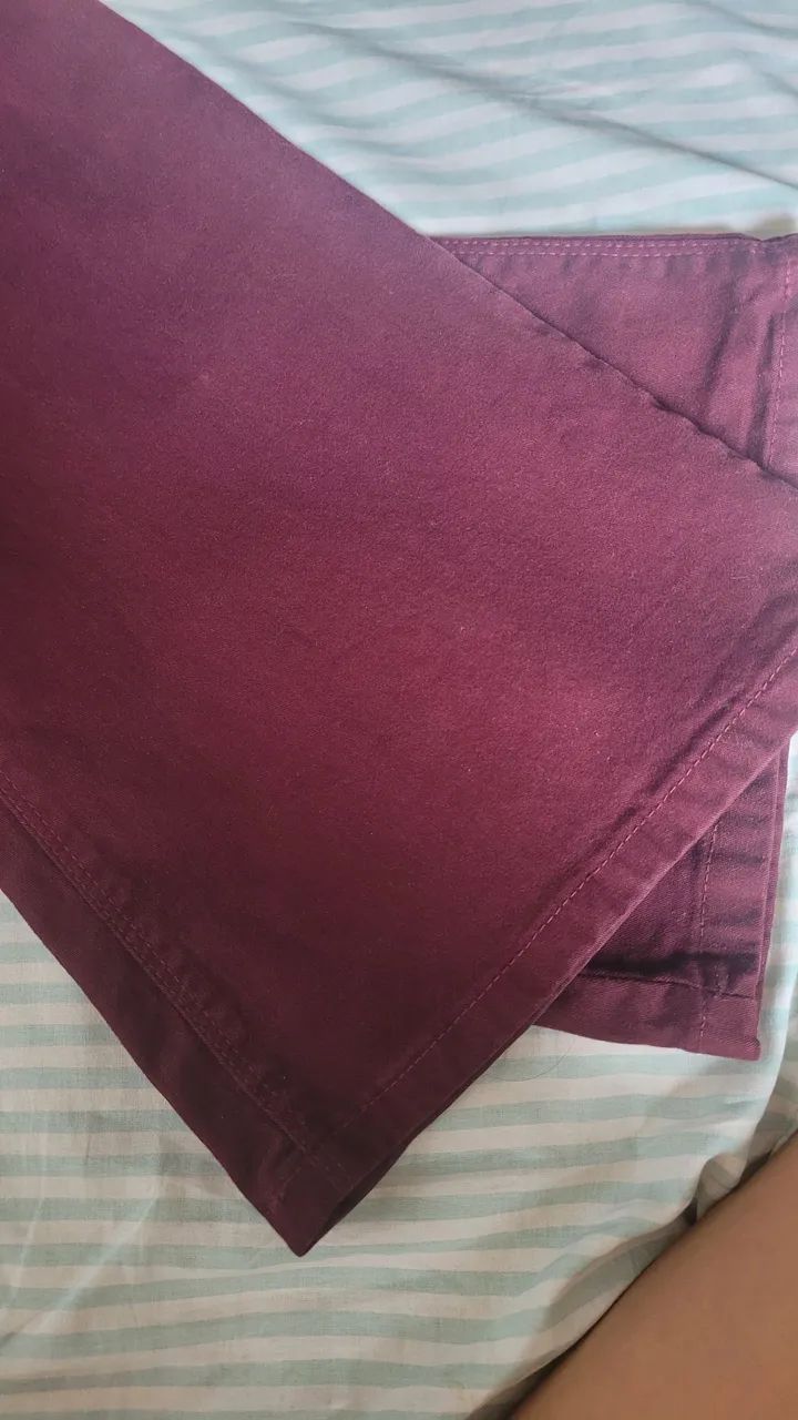 Calça YSC número 36