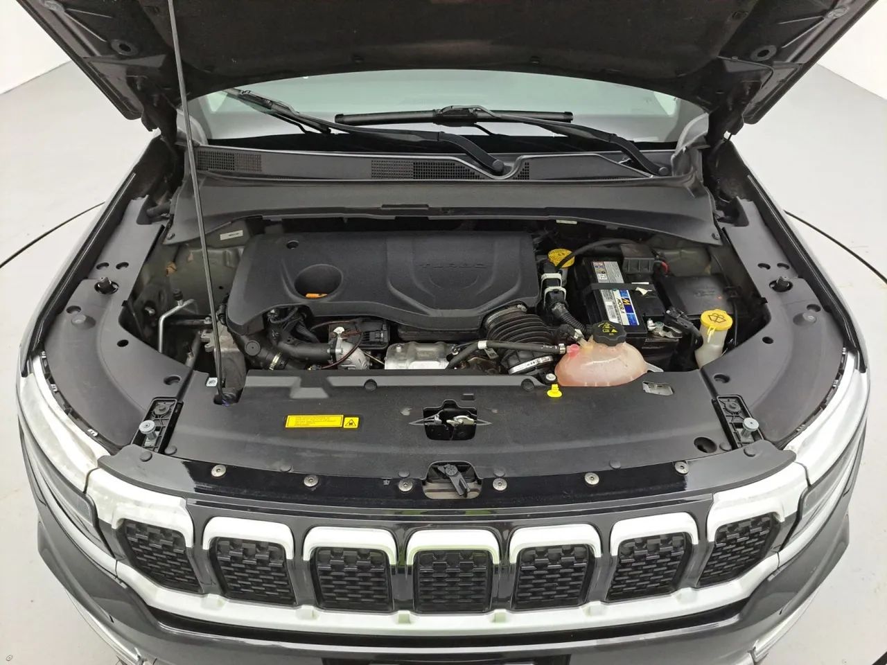 Jeep Commander Limited T270 1.3 TB Flex Aut., foto 10 de 18