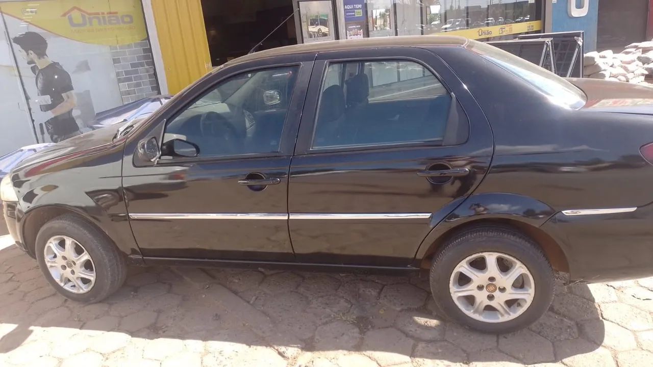 Fiat Siena 2010