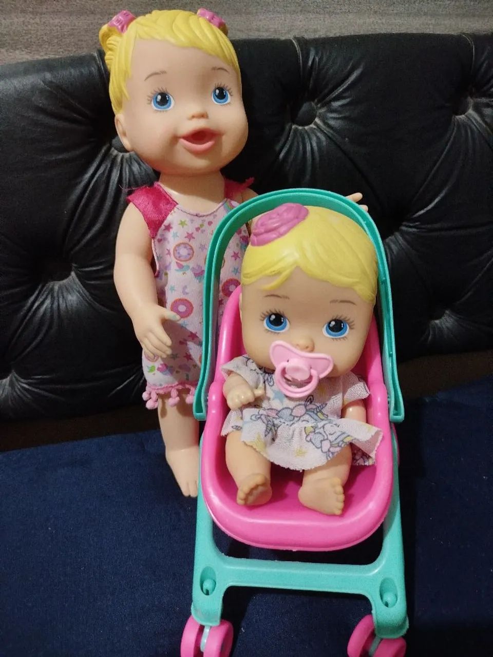 Bonecas infantil  - Foto 4