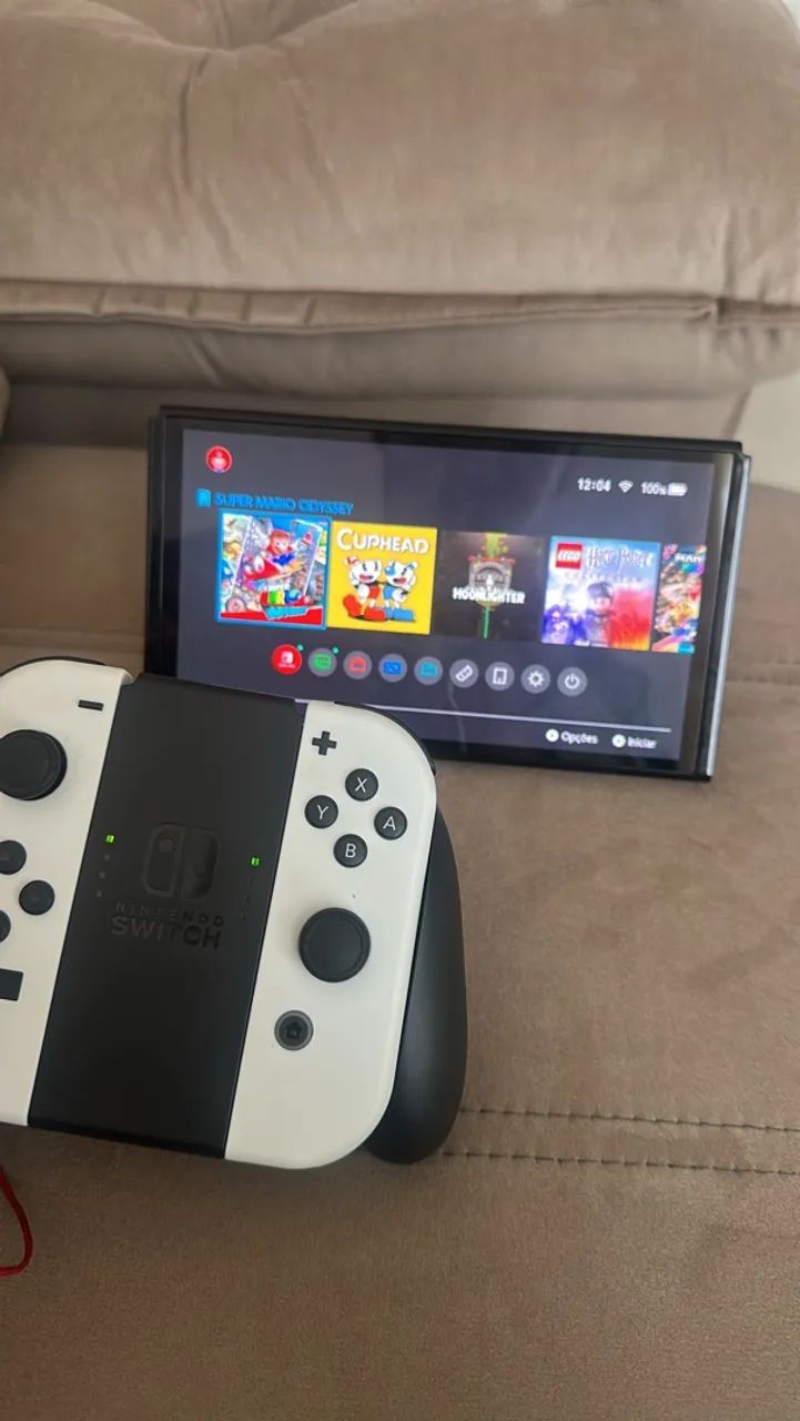 Nintendo switch  - Foto 3