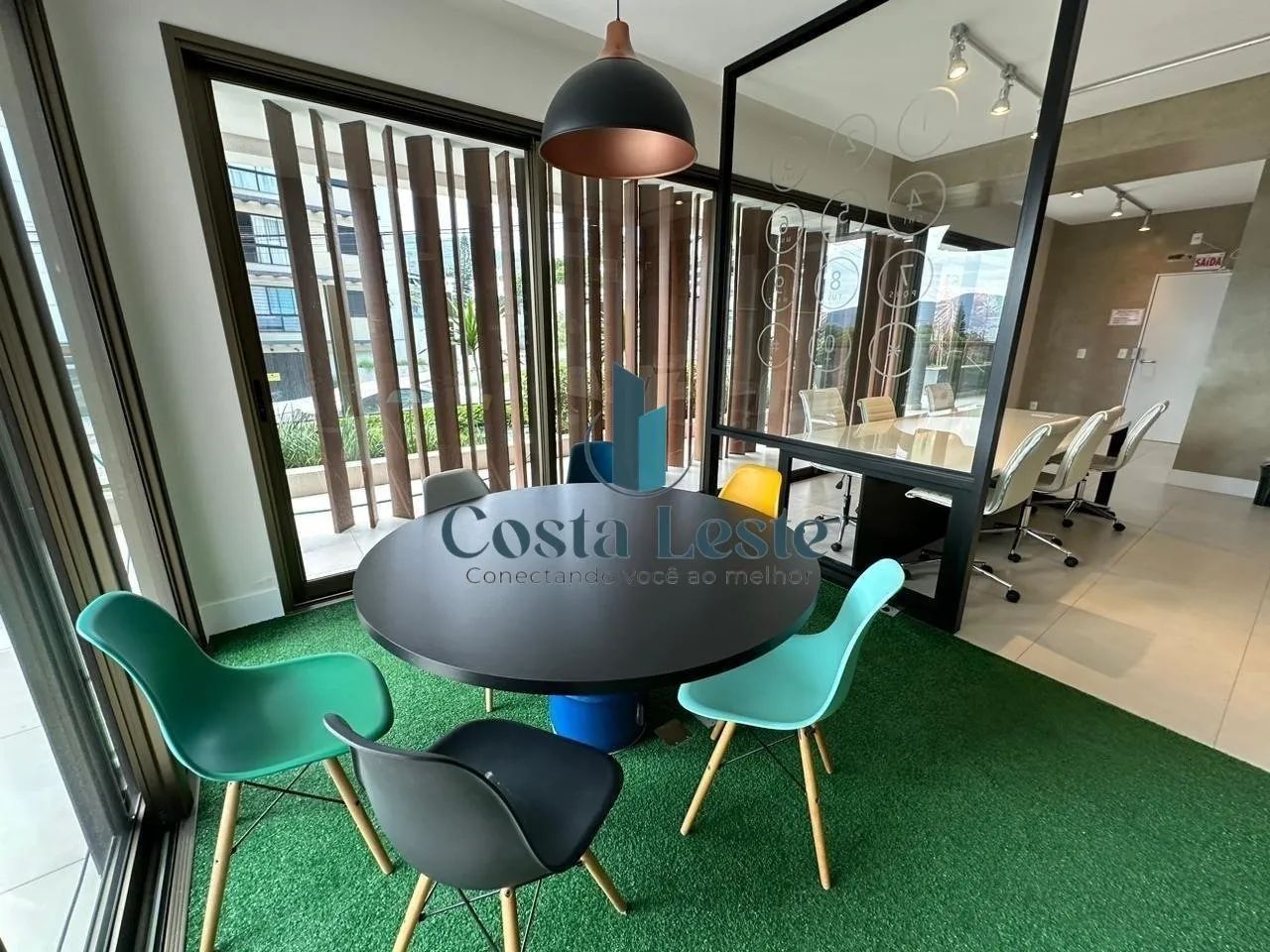 Loft mobiliado na Carvoeira - Foto 4