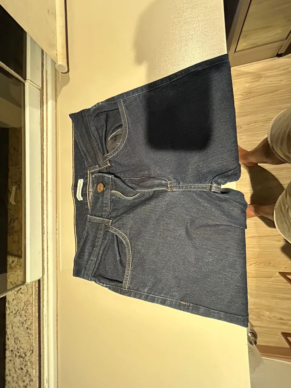 Calça jeans 14 Anos - Foto 5
