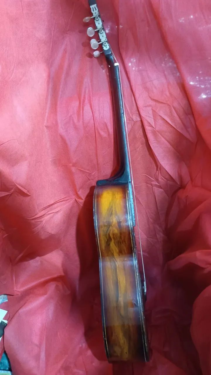 Violão final da década de 50. Relíquia  - Foto 3